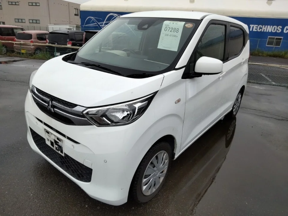 Mitsubishi eK Wagon B33W 2019